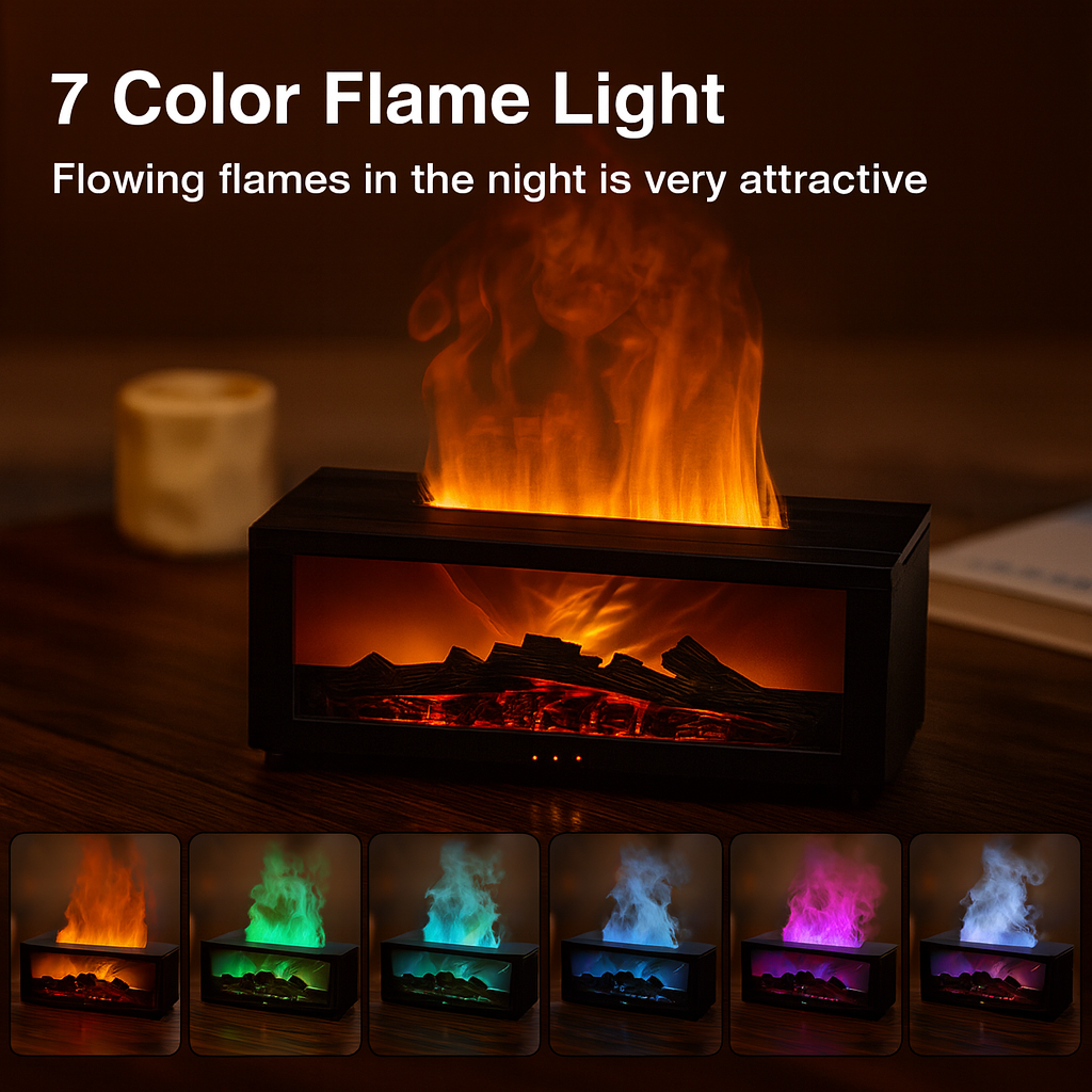 FogHaven™️ Mist Diffuser🔥