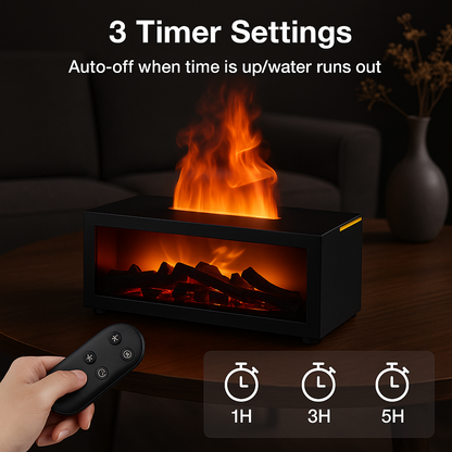 FogHaven™️ Mist Diffuser🔥