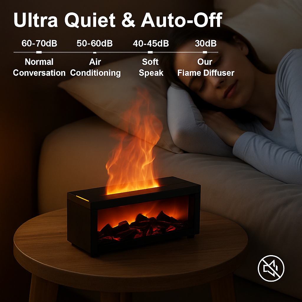 FogHaven™️ Mist Diffuser🔥