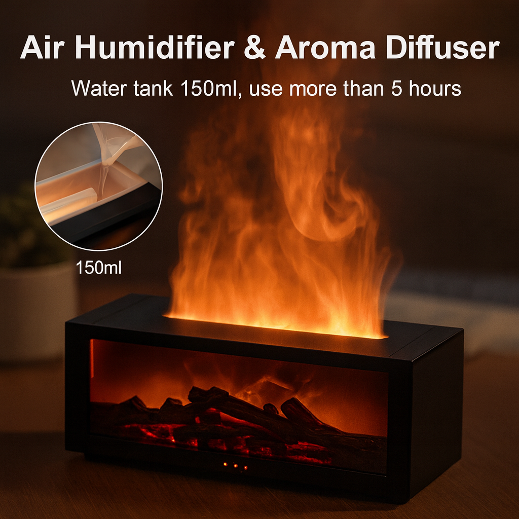 FogHaven™️ Mist Diffuser🔥